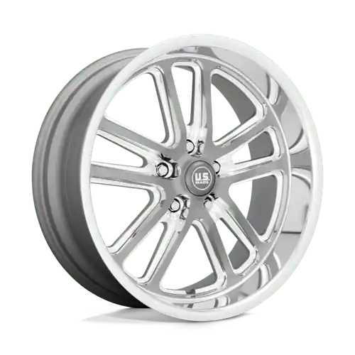 U130 20X9.5 5X4.5 MT-GNMTL-MIL 01MM Grab Now