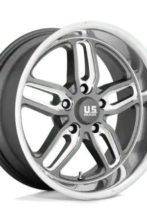 Best Choice U129 20X8.5 5X4.75 MT-GNMTL-MIL 07MM