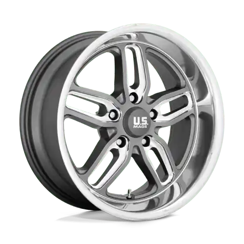 U129 22X10.5 5X5.0 MT-GNMTL-MIL 01MM Limited Edition