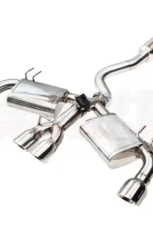 LP Adventure 2023+ GR Corolla Catback Exhaust Price Cut