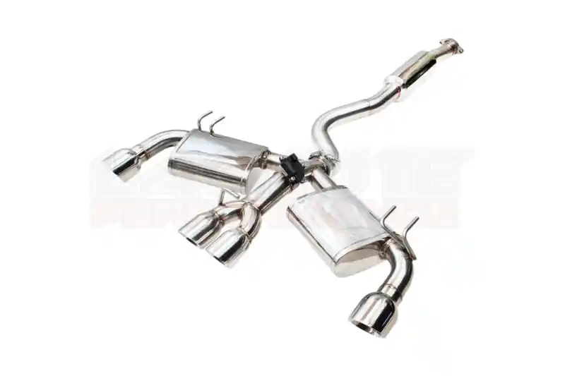 LP Adventure 2023+ GR Corolla Catback Exhaust Price Cut