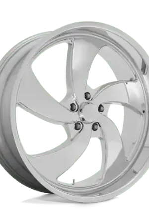 Warranty Included U132 20X8 5X4.75 CHROME 1MM