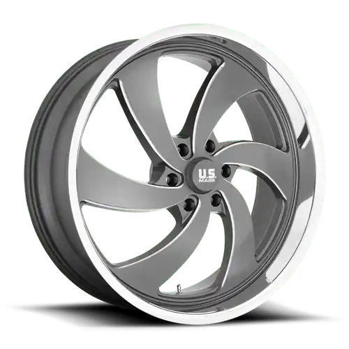U133 24X9 6X5.5 ANTH-MILL-DCL 25MM Get Yours