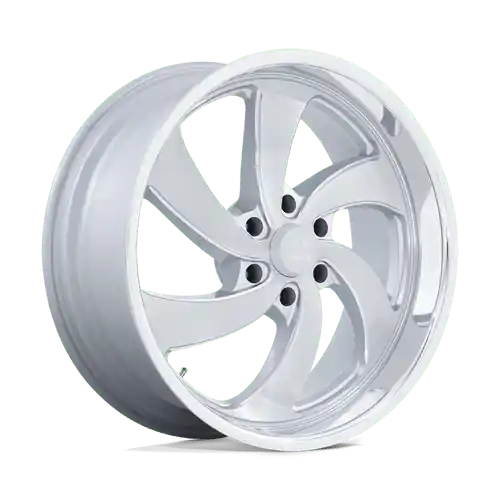 U134 22X10 6X5.5 SLV-BRS-MIL-DCL 25MM Factory Price