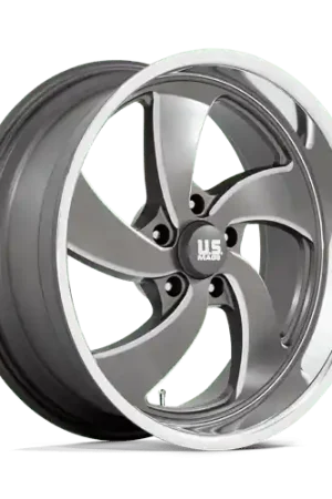 Authentic U133 20X9.5 5X4.75 ANTH-MILL-DCL 1MM
