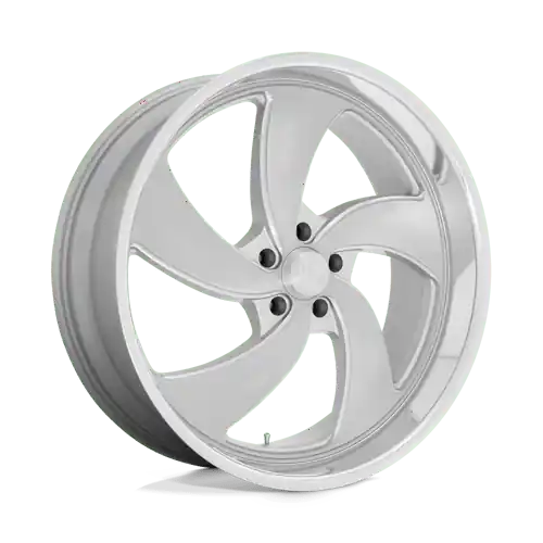 U134 24X9 5X5.0 SLV-BRS-MIL-DCL 01MM Mega Sale