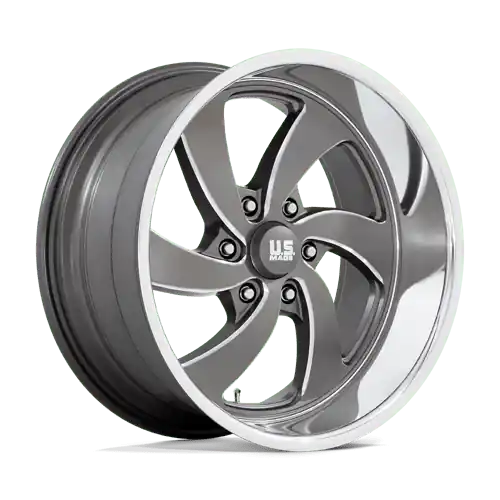 U133 20X9.5 6X5.5 ANTH-MILL-DCL 1MM Trending