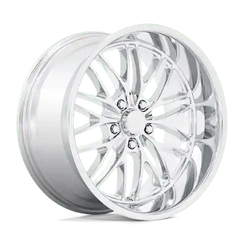 U140 20X10 5X5.0 CHROME 6MM Free Returns