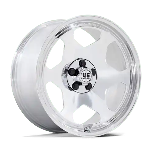 Genuine U144 22X9 5X5.0 POLISHED 15MM