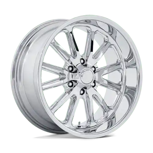 Trusted Brand U145 20X8 6X5.5 CHROME 1MM