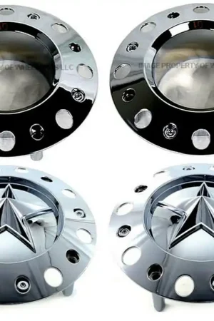 Discount XDS XD775 OPEN END CAP CHROME