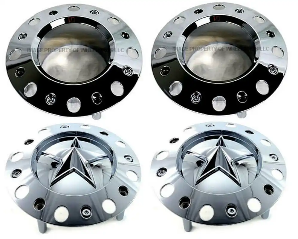 Discount XDS XD775 OPEN END CAP CHROME