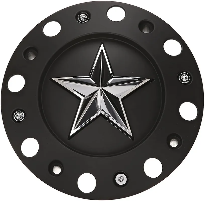XDS XD775 OPEN END CAP MATTE BLACK Brand New