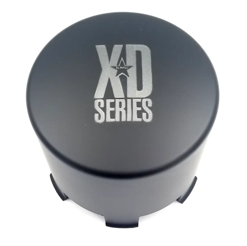 Next Day Delivery XDS CAP XD122 MATTE BLACK 8 LUG