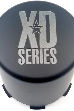 Direct From Factory XDS CAP XD122 MATTE BLACK 5X135