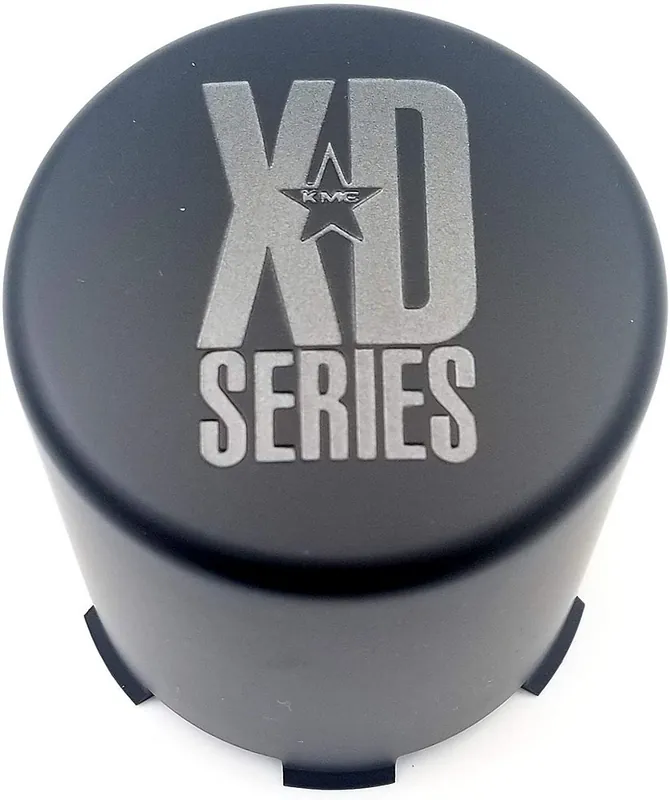 Direct From Factory XDS CAP XD122 MATTE BLACK 5X135