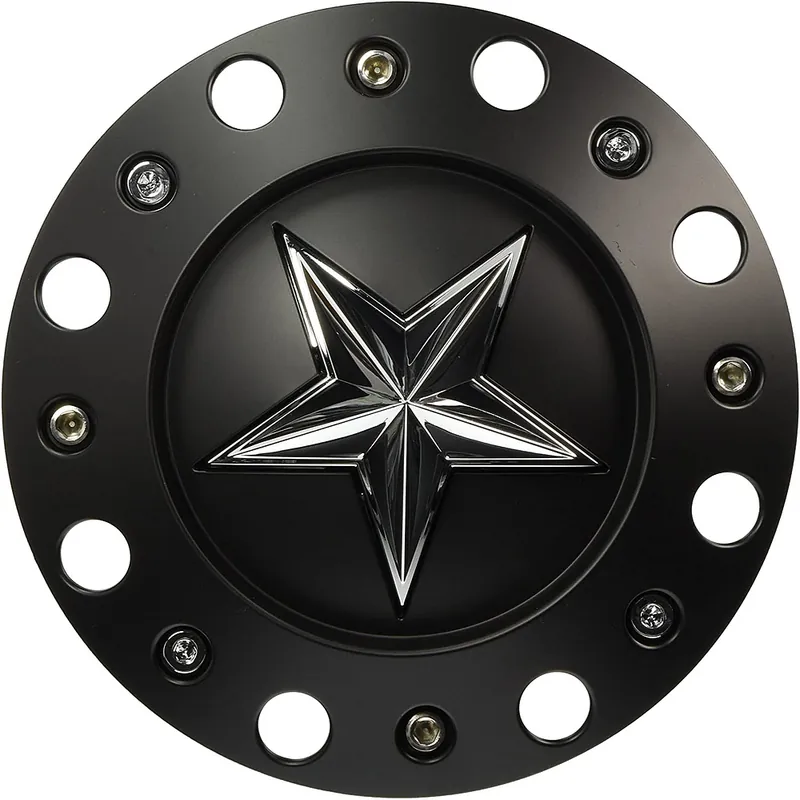 XDS CAP XD775 ROCKSTAR BLK 20X8.522X9 Money Back Guarantee
