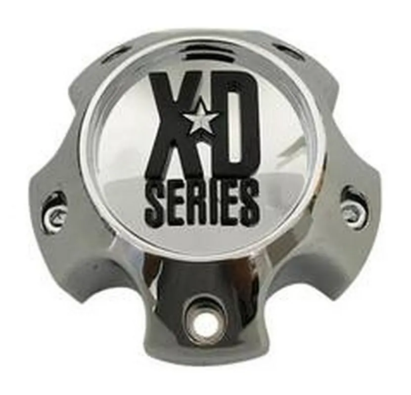 XDS CAP CHROME SMALL 5 LUG High Quality