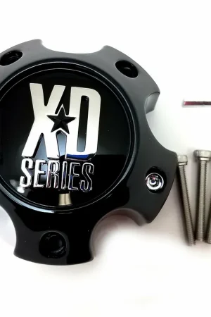 Affordable XDS CAP GLOSS BLACK SMALL 5 LUG