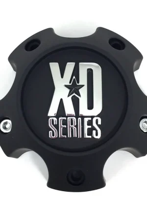XDS CAP MATTE BLACK SMALL 5 LUG Express Delivery