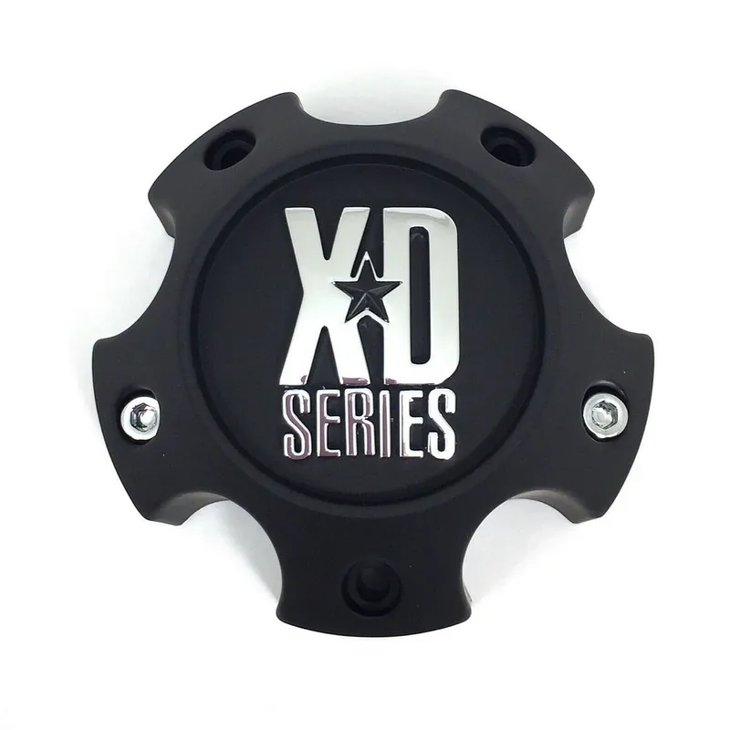 XDS CAP MATTE BLACK SMALL 5 LUG Express Delivery