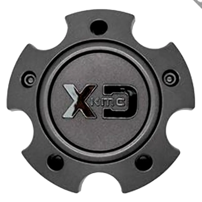 XDS CAP 5X4.5/120/5 H34 SATIN GRAY Budget