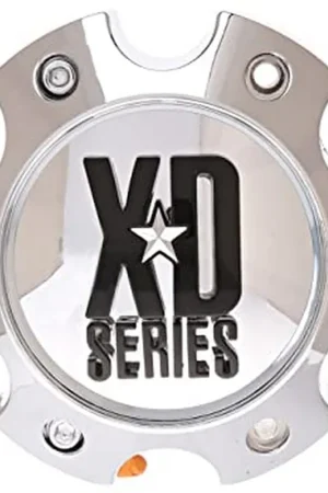 Final Sale XDS CAP CHROME 5X135