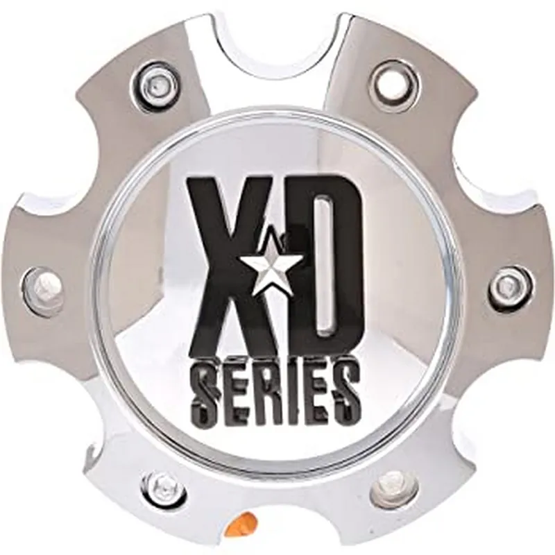 Final Sale XDS CAP CHROME 5X135