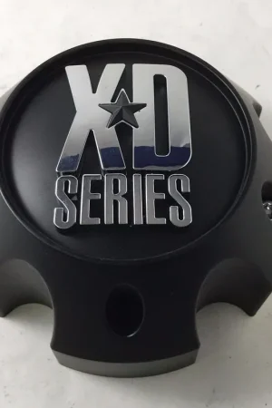 Trending XDS CAP MATTE BLACK 5X135