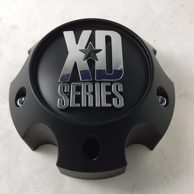 Trending XDS CAP MATTE BLACK 5X135