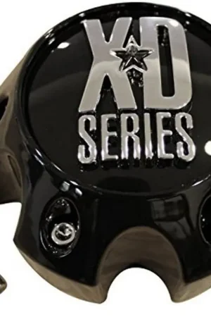 Special Offer XDS CAP GLOSS BLACK 6X135