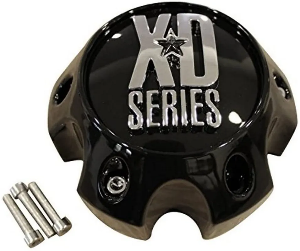 Special Offer XDS CAP GLOSS BLACK 6X135