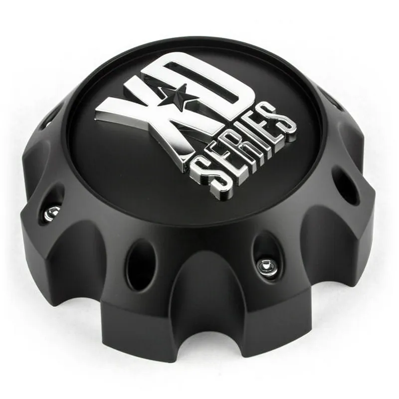 XDS CAP MATTE BLACK 6X135 Bargain