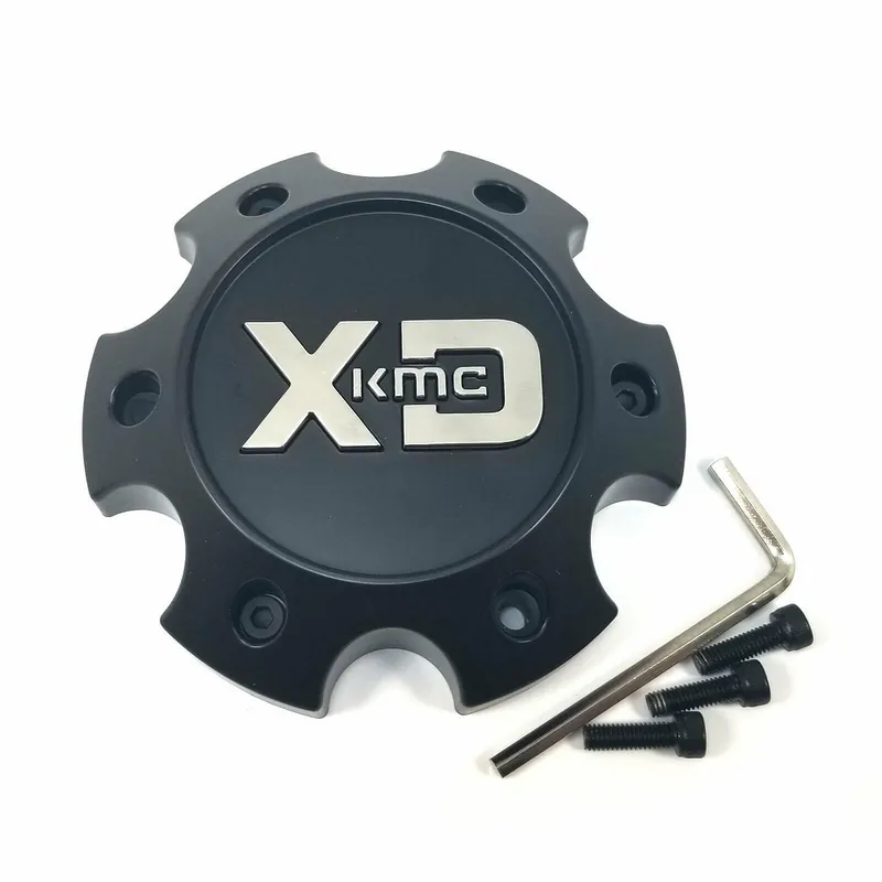 Time-Limited XDS CAP 6X135 SATIN BLACK (NEW LOGO)