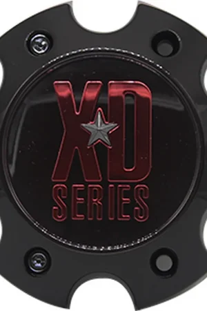 Cheap XDS CAP 6X135 SG-BLACK W/ RED TINT CC