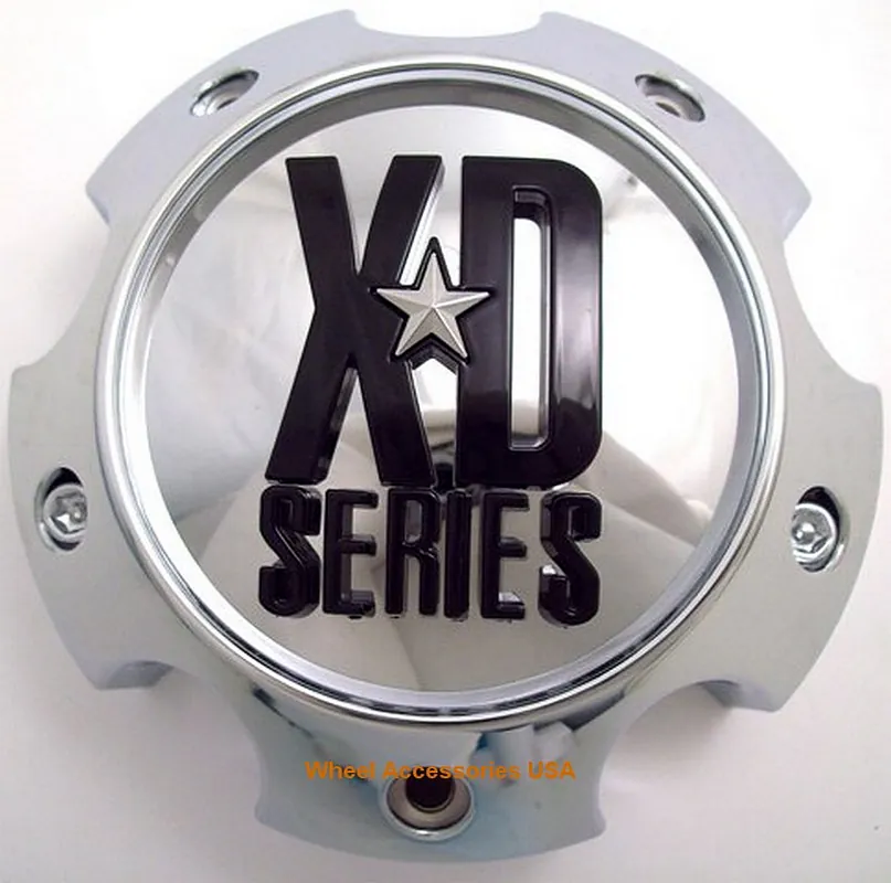 While Supplies Last XDS CAP CHROME 6X5.5