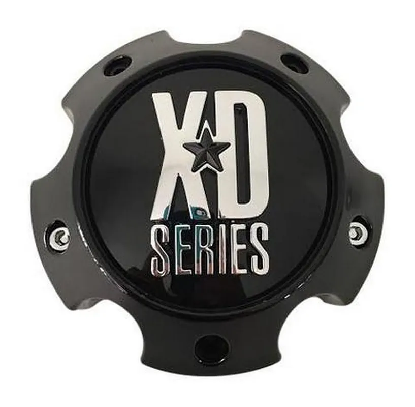 XDS CAP GLOSS BLACK 5X5.5/150 Special Offer