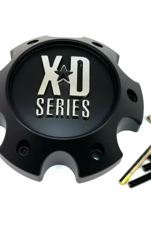 Special Discount XDS CAP 5X5.5/150 - SATIN BLACK