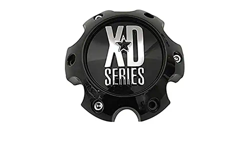 XDS CAP GLOSS BLACK 6X5.5 Sale