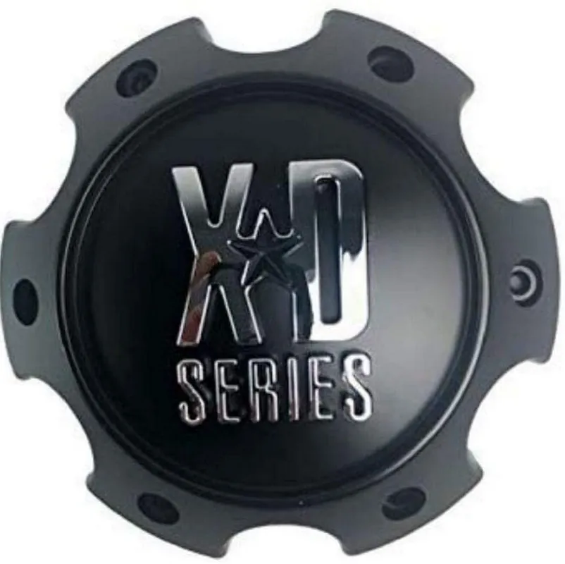 Time-Limited XDS CAP SG-BLACK 6X5.5 W/ BLK SCREWS