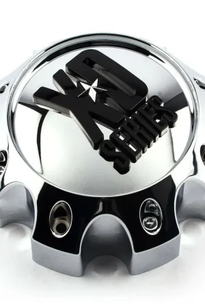Editor’s Pick XDS CAP CHROME 8 LUG
