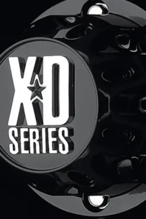 Worldwide Shipping XDS CAP G-BLACK 8X6.5/170 - DUALLY REAR