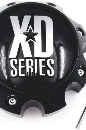 Limited Time XDS CAP GLOSS BLACK 8 LUG