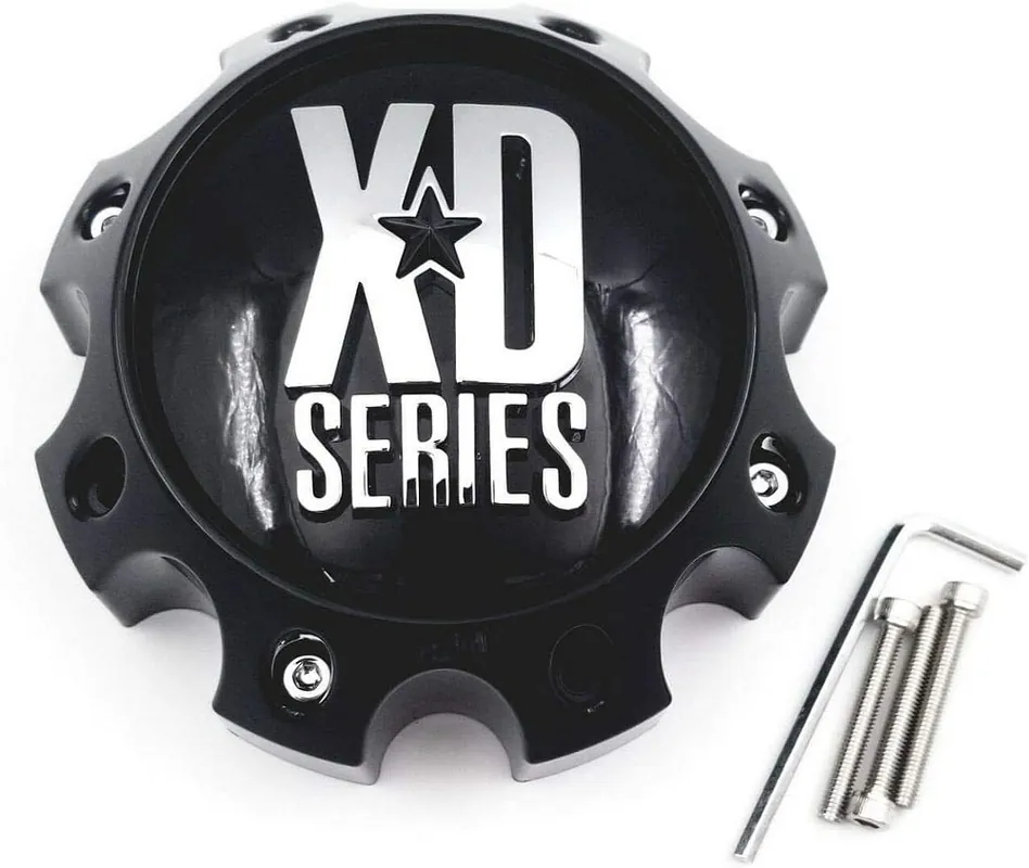 Limited Time XDS CAP GLOSS BLACK 8 LUG