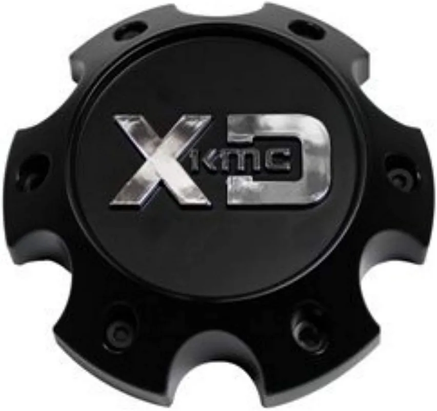 XDS CAP GLOSS BLACK 8 LUG (NEW LOGO) Top Pick