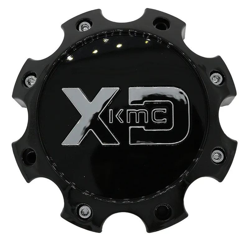 XDS CAP 8X170 GLOSS BLACK (NEW LOGO) Original