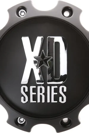 XDS CAP MATTE BLACK 8 LUG Special Discount