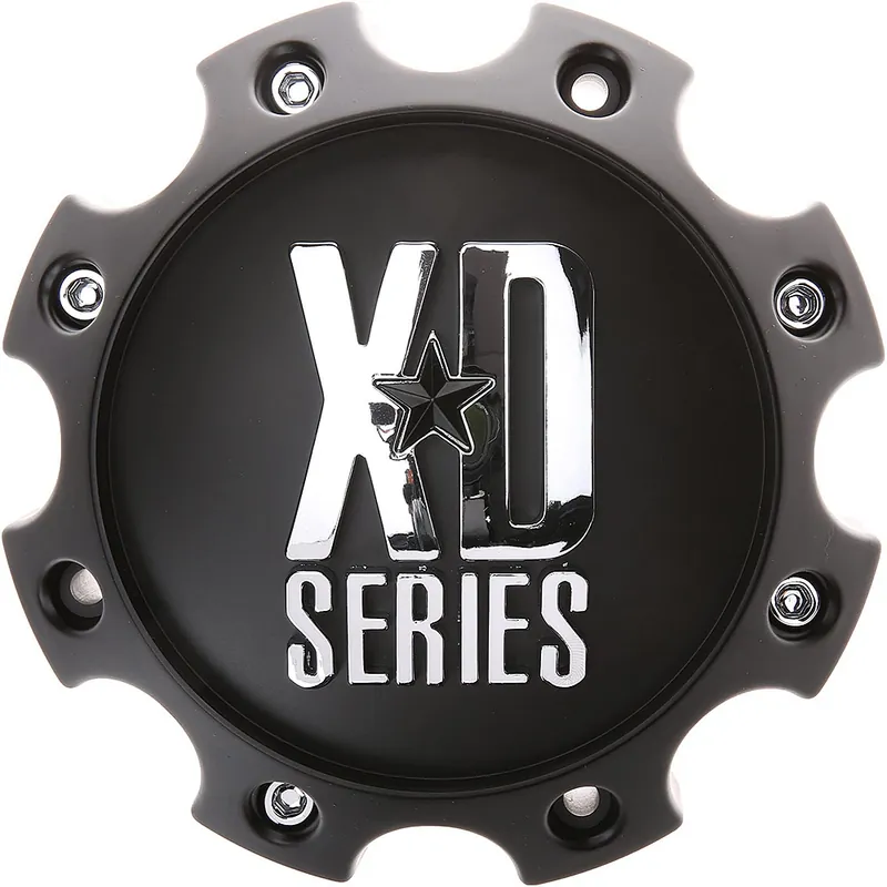 XDS CAP MATTE BLACK 8 LUG Special Discount