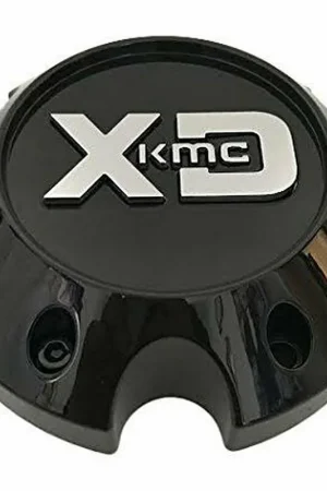 XDS CAP SATIN BLACK 8 LUG (NEW LOGO) Luxury