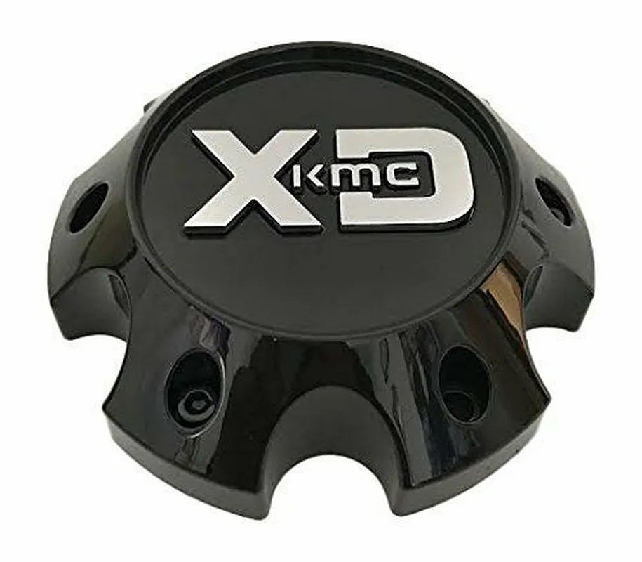 XDS CAP SATIN BLACK 8 LUG (NEW LOGO) Luxury